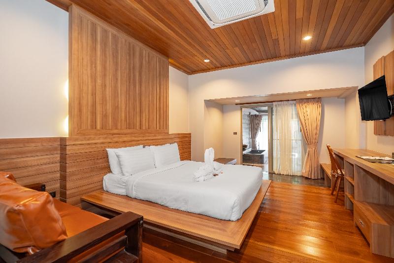 Malabar Pool Villa - Oda
