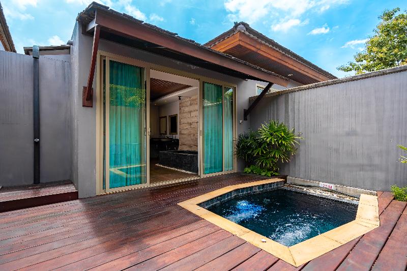 Malabar Pool Villa - Oda