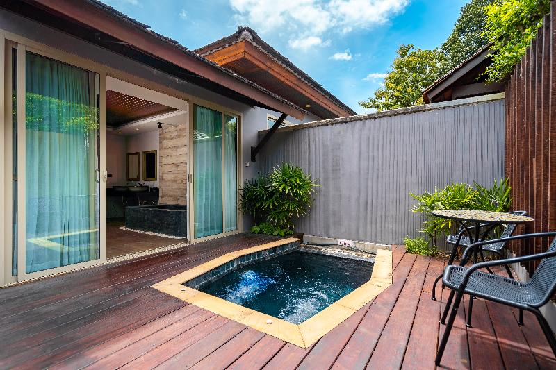 Malabar Pool Villa - Oda