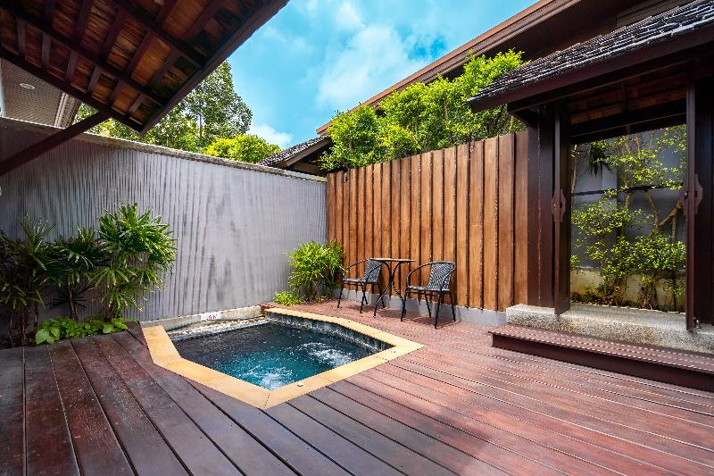 Malabar Pool Villa - Oda