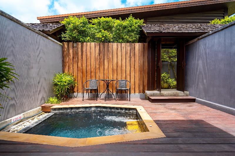 Malabar Pool Villa - Oda