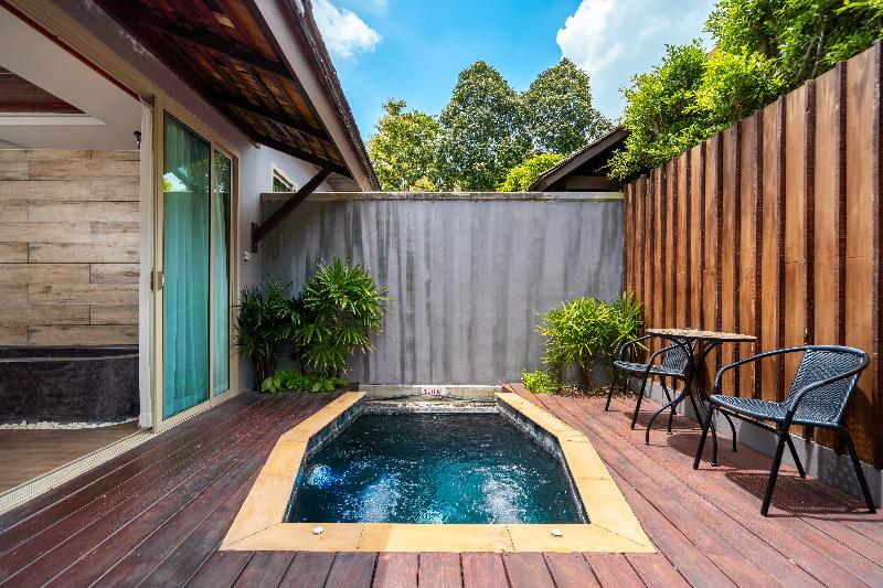 Malabar Pool Villa - Oda