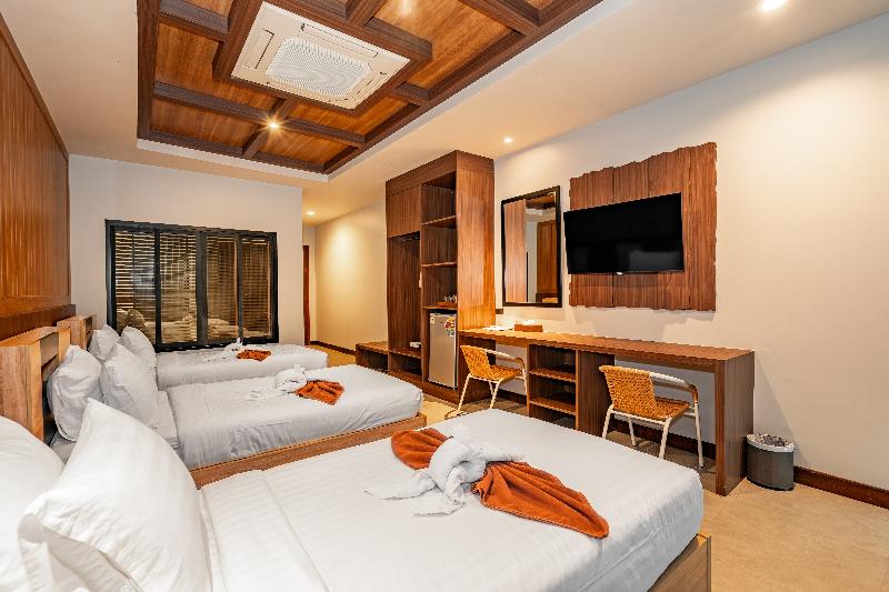 Malabar Pool Villa - Oda