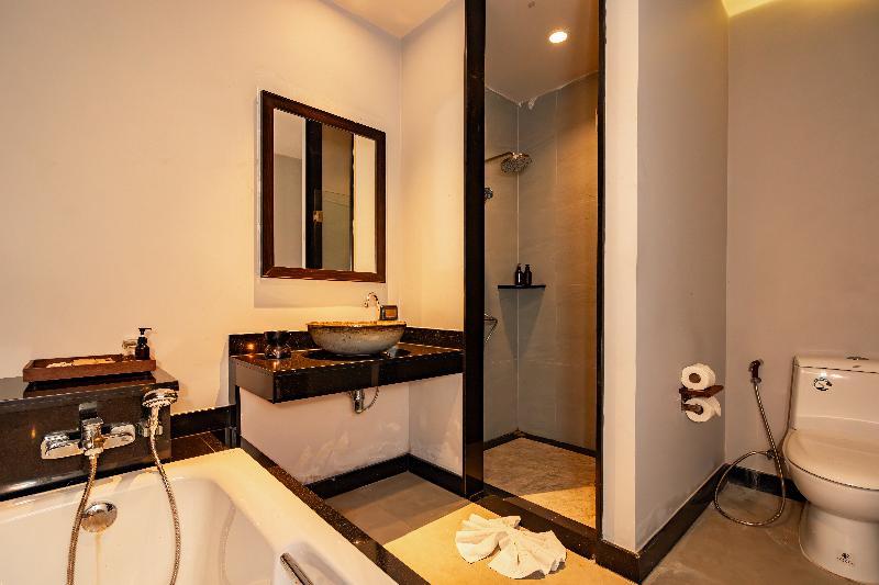 Malabar Pool Villa - Oda