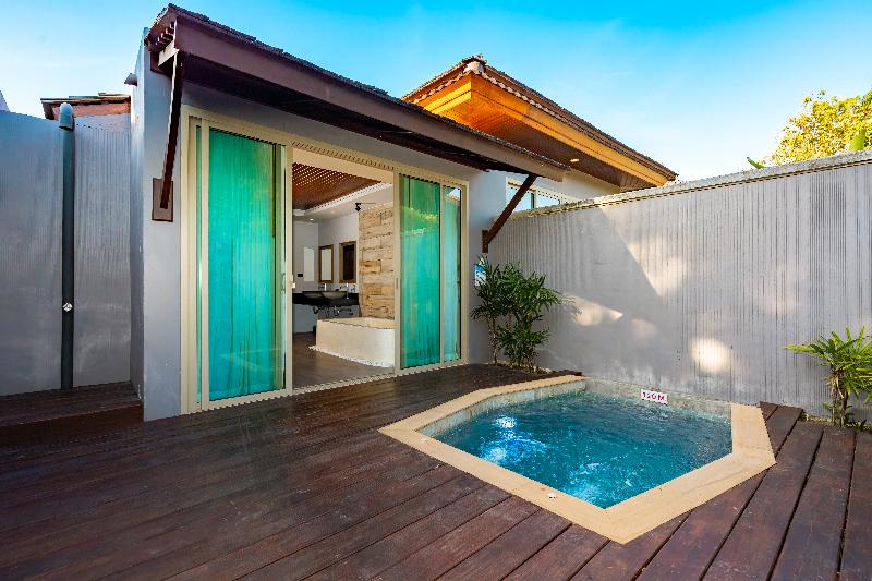 Malabar Pool Villa - Oda