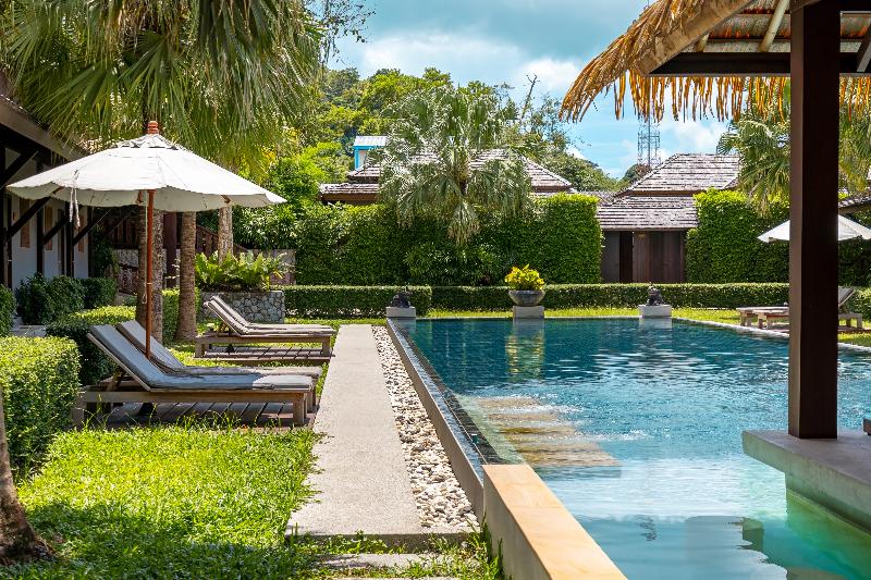 Malabar Pool Villa - Havuz