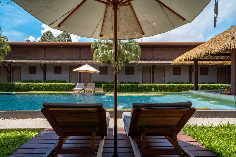 Malabar Pool Villa - Havuz