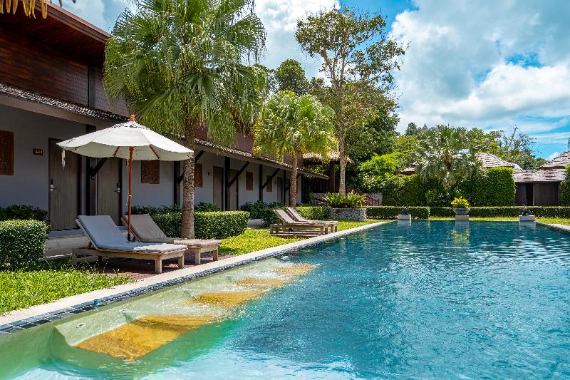 Malabar Pool Villa - Havuz