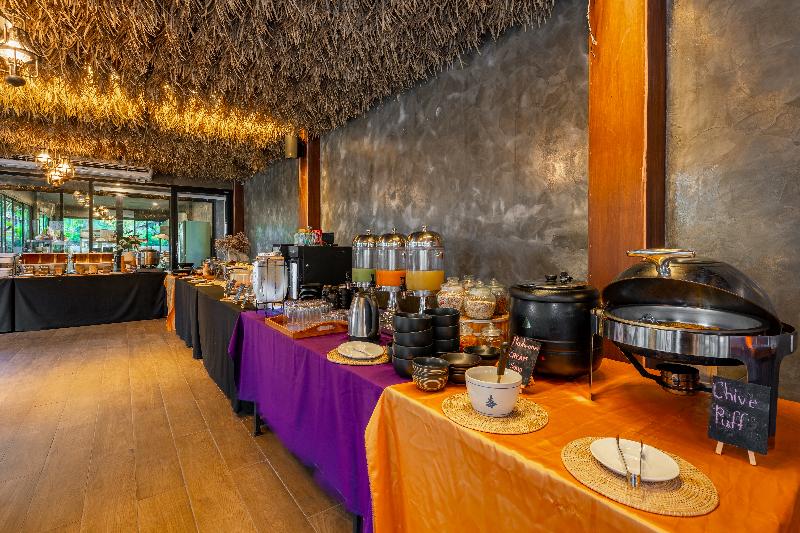 Malabar Pool Villa - Restoran