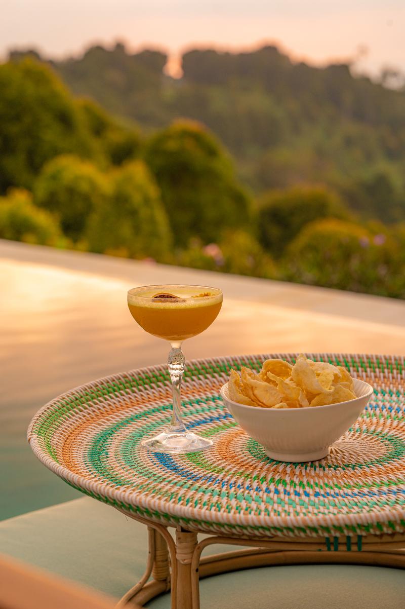 Umah Lusa Resort - Bar
