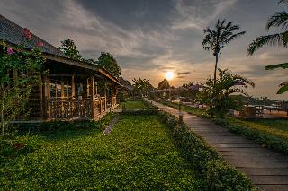 Umah Lusa Resort otel fotoğrafı