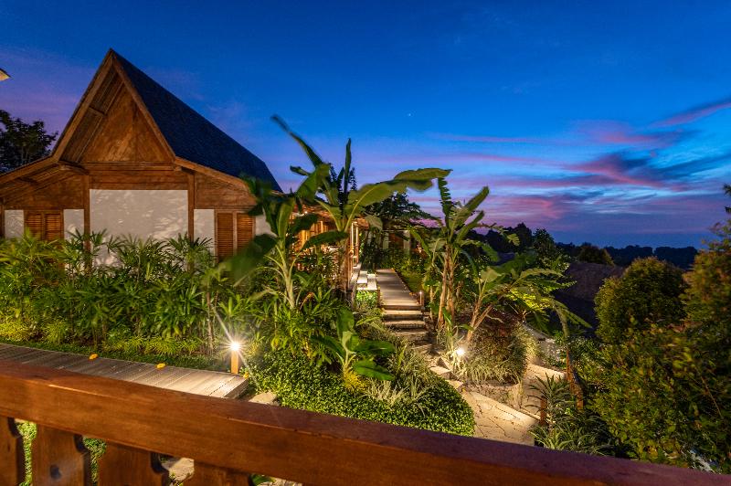Umah Lusa Resort - Oda