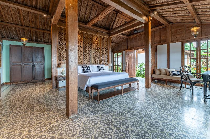 Umah Lusa Resort - Oda