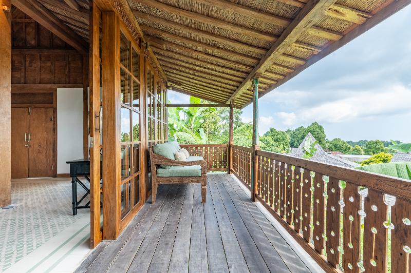 Umah Lusa Resort - Oda