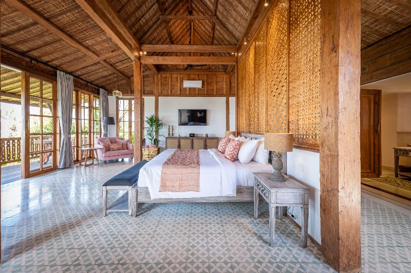Umah Lusa Resort - Oda