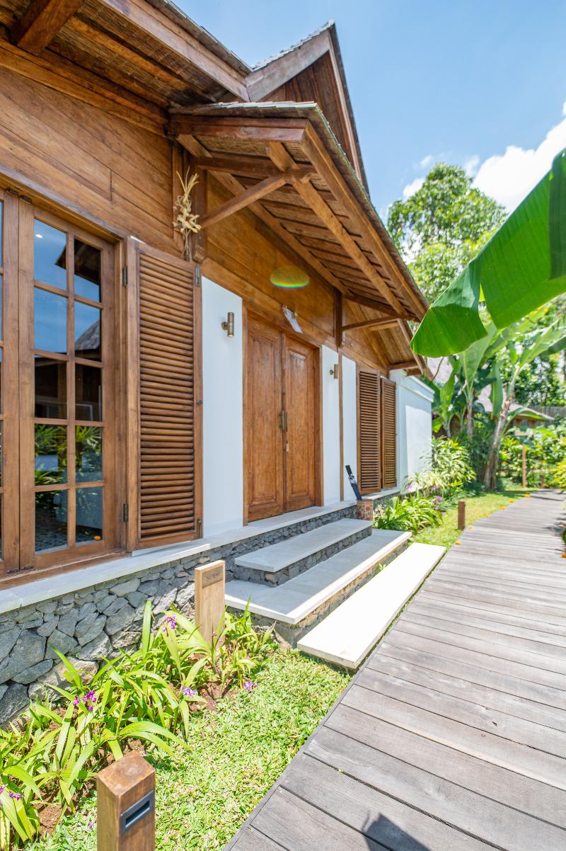 Umah Lusa Resort - Oda