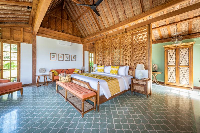 Umah Lusa Resort - Oda