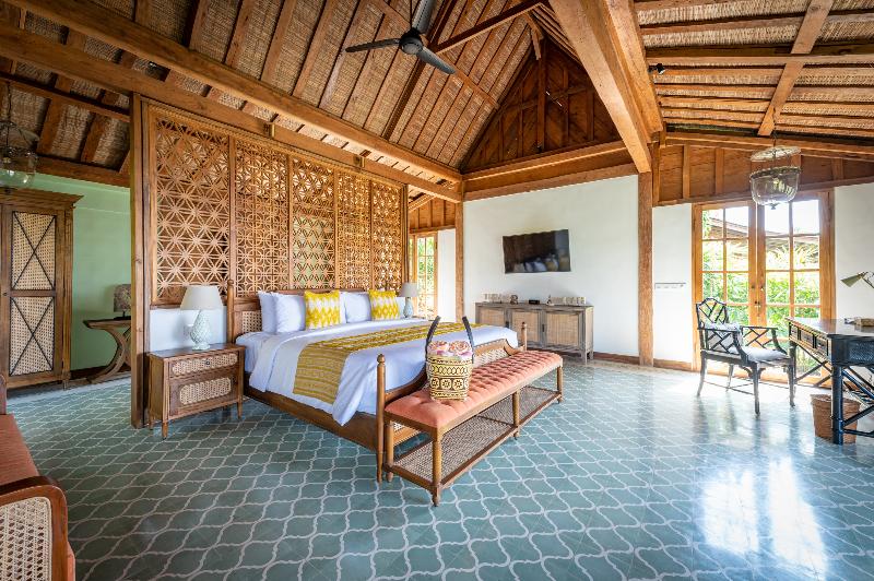 Umah Lusa Resort - Oda