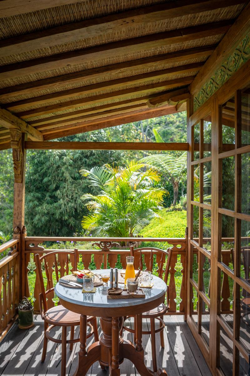 Umah Lusa Resort - Oda