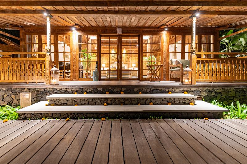 Umah Lusa Resort - Oda