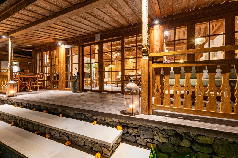 Umah Lusa Resort - Oda