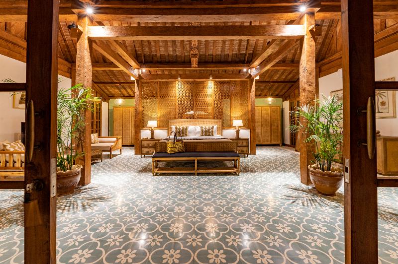 Umah Lusa Resort - Oda