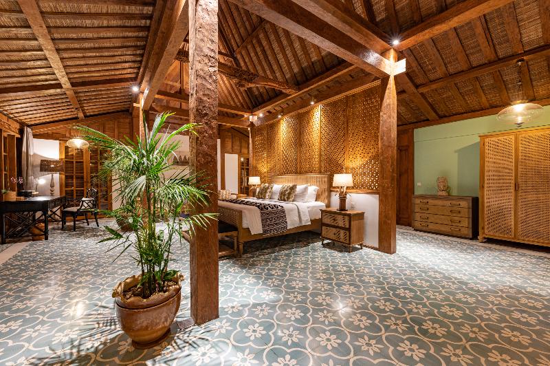 Umah Lusa Resort - Oda