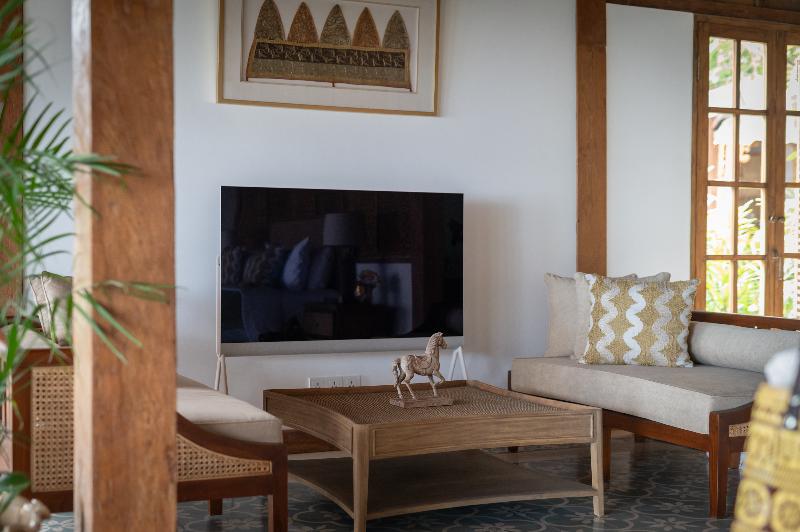 Umah Lusa Resort - Oda