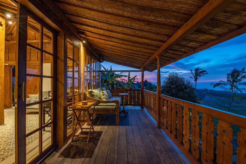 Umah Lusa Resort - Oda
