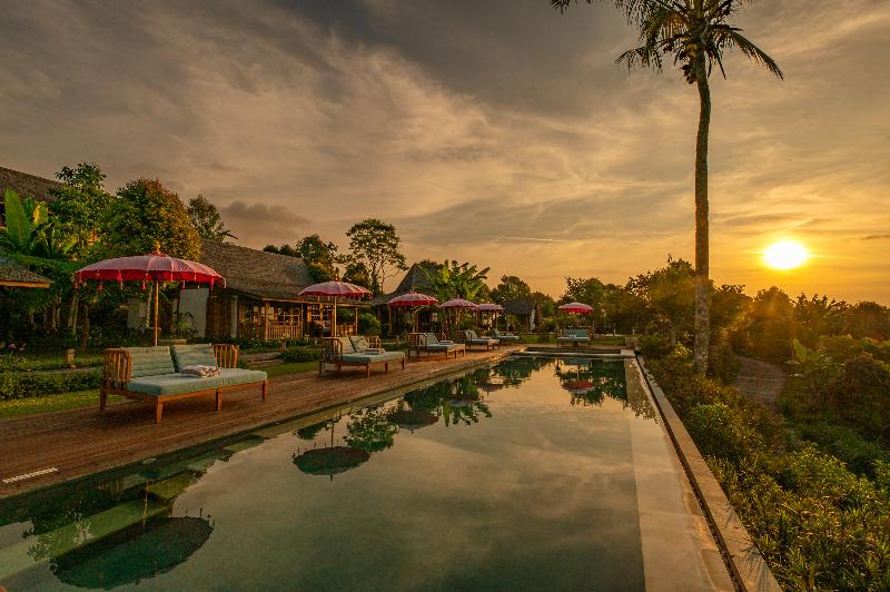 Umah Lusa Resort - Havuz