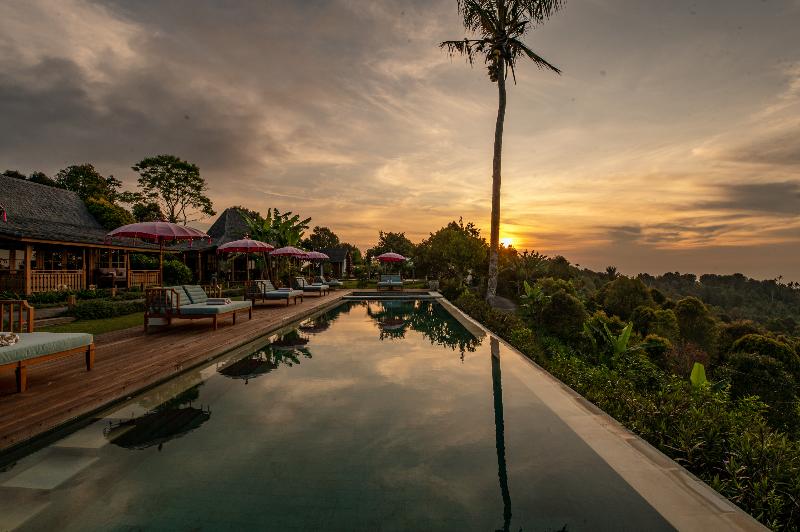 Umah Lusa Resort - Havuz