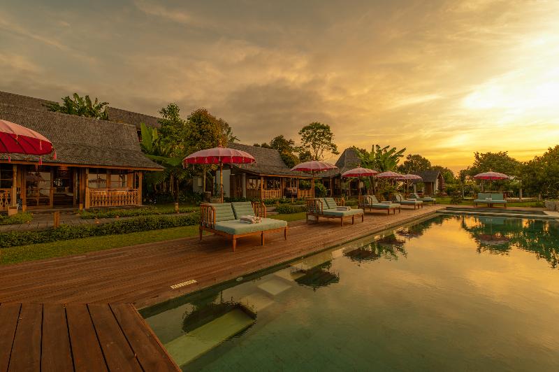 Umah Lusa Resort - Havuz