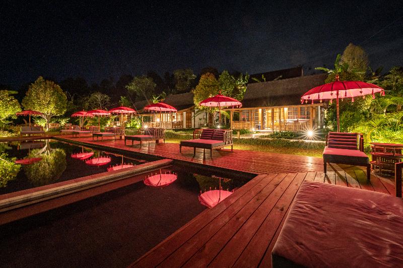 Umah Lusa Resort - Havuz
