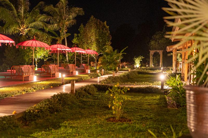 Umah Lusa Resort - Havuz