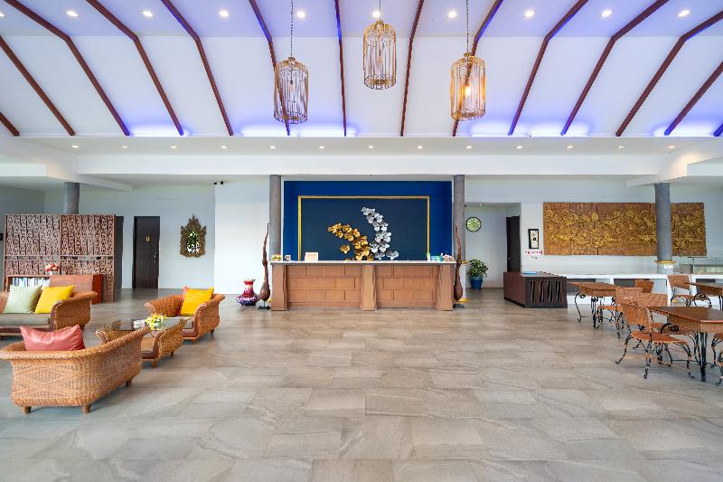 Phuket La Siesta Pool Villa And Pool Access - Lobi