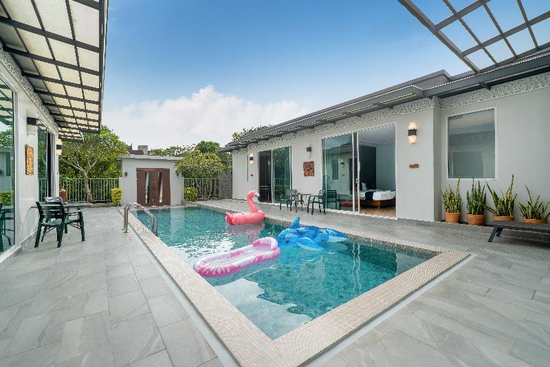 Phuket La Siesta Pool Villa And Pool Access - Genel