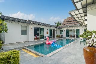 Phuket La Siesta Pool Villa And Pool Access fotoÄŸrafÄ±