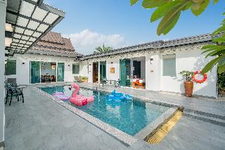 Phuket La Siesta Pool Villa And Pool Access fotoÄŸrafÄ±