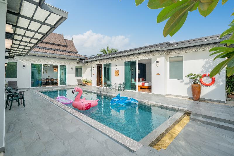 Phuket La Siesta Pool Villa And Pool Access - Genel