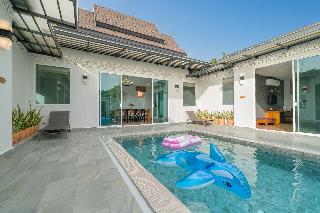 Phuket La Siesta Pool Villa And Pool Access otel fotoğrafı