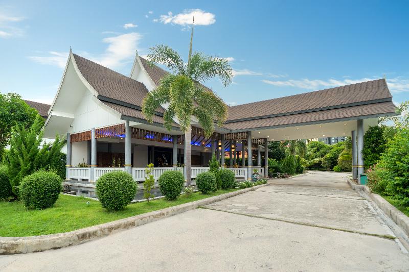 Phuket La Siesta Pool Villa And Pool Access - Genel