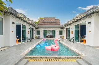 Phuket La Siesta Pool Villa And Pool Access fotoÄŸrafÄ±