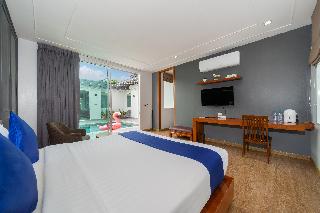 Phuket La Siesta Pool Villa And Pool Access fotoÄŸrafÄ±