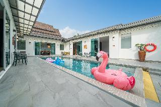 Phuket La Siesta Pool Villa And Pool Access fotoÄŸrafÄ±