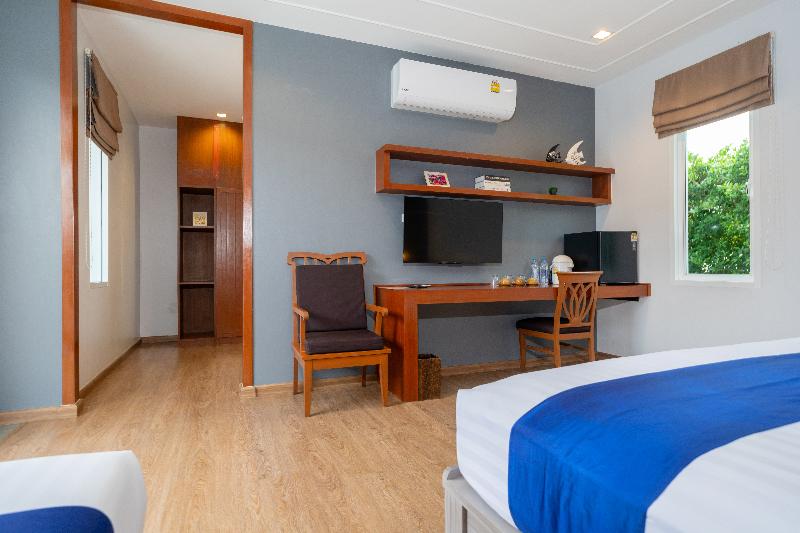 Phuket La Siesta Pool Villa And Pool Access - Oda