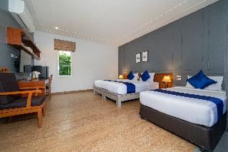 Phuket La Siesta Pool Villa And Pool Access fotoÄŸrafÄ±