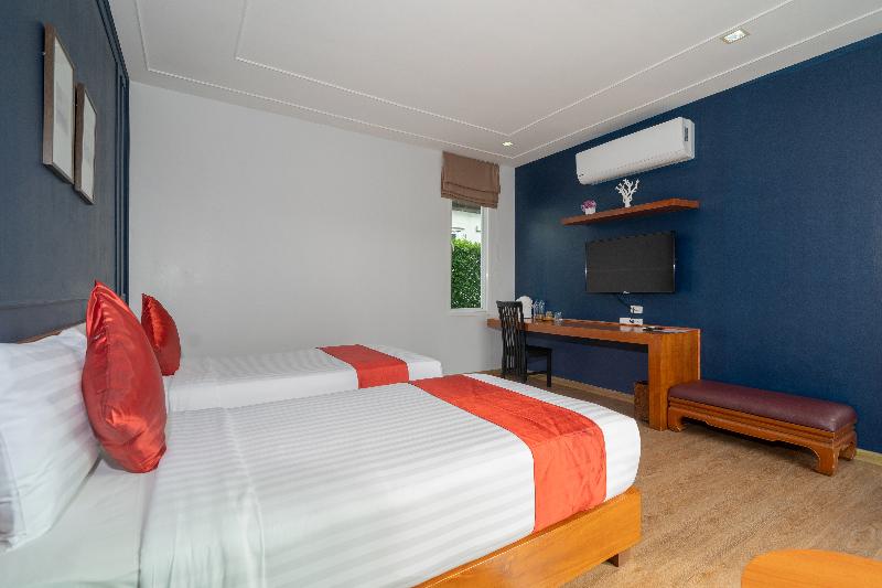 Phuket La Siesta Pool Villa And Pool Access - Oda