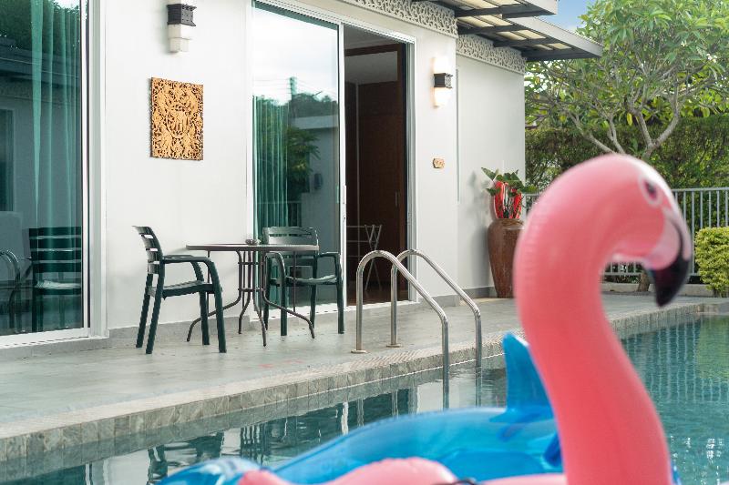 Phuket La Siesta Pool Villa And Pool Access - Oda
