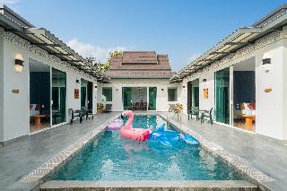 Phuket La Siesta Pool Villa And Pool Access fotoÄŸrafÄ±