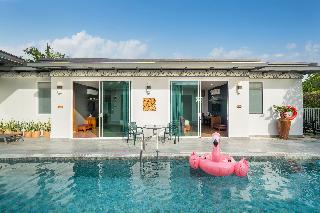 Phuket La Siesta Pool Villa And Pool Access fotoÄŸrafÄ±